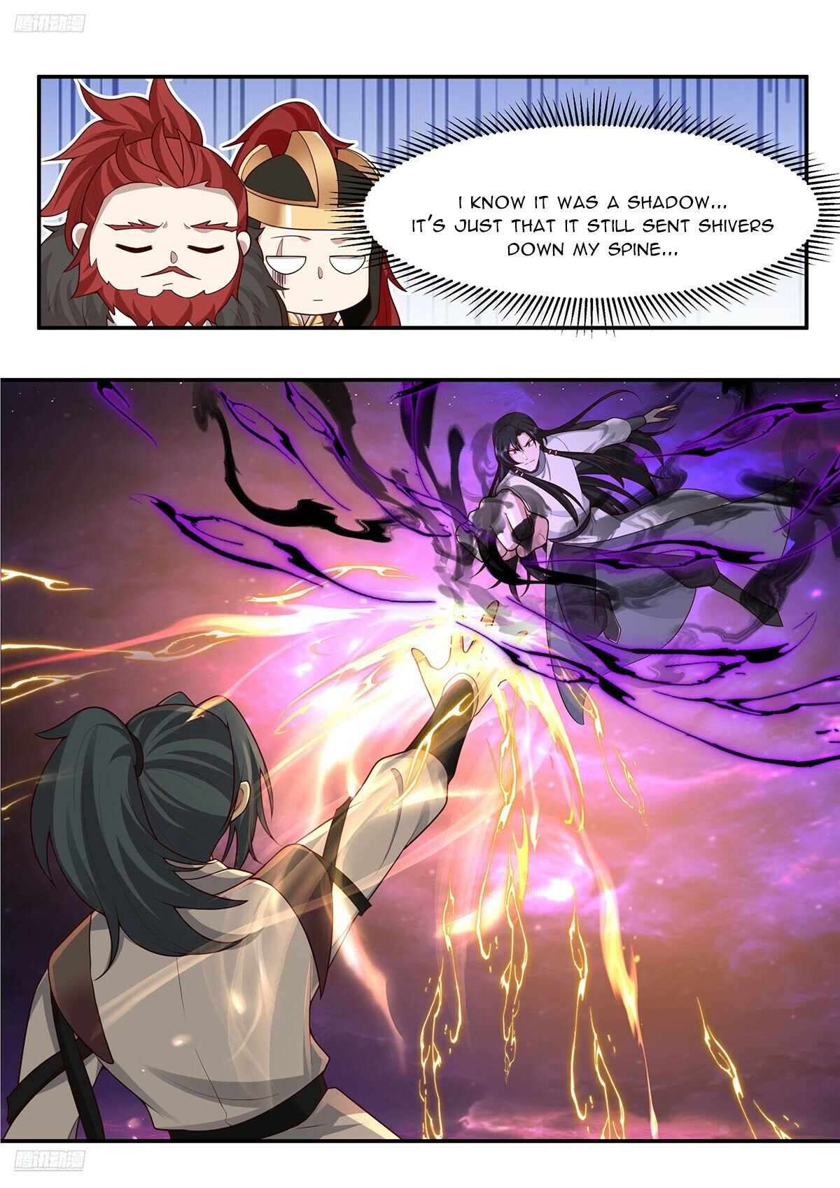 Martial Peak, Chapter 3833 image 02